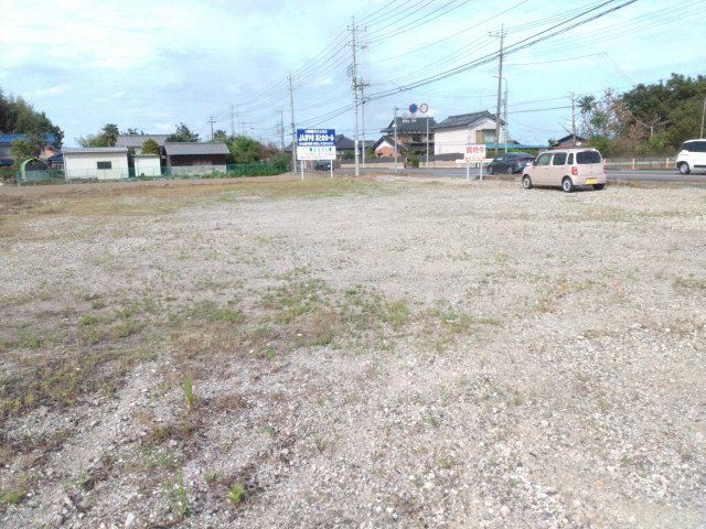 野木町友沼貸地の外観