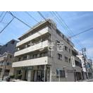 パリセーズハイツ新川町のエントランス