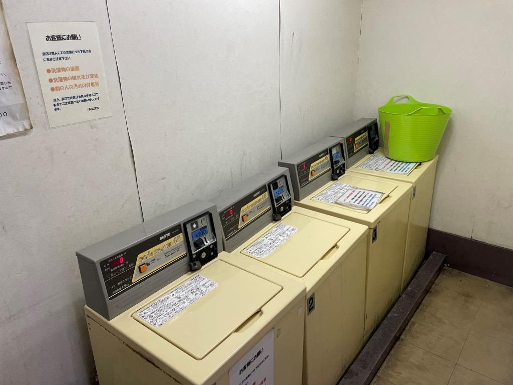 トップ押上の設備