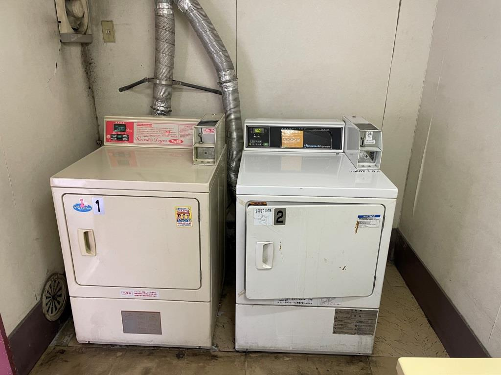トップ押上の設備