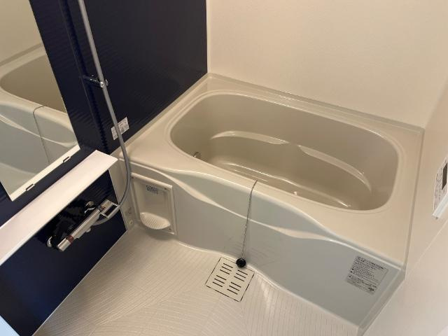 アンジーの浴室|バス