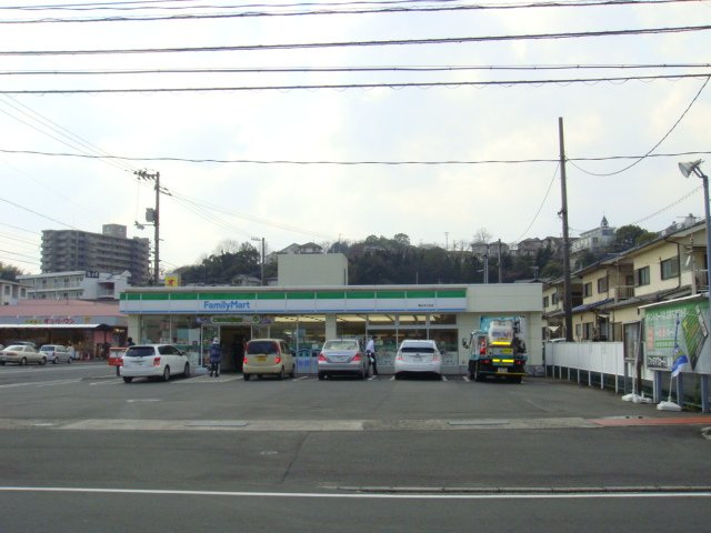 アンジーの周辺|ファミリーマート福山木之庄店まで618ｍ