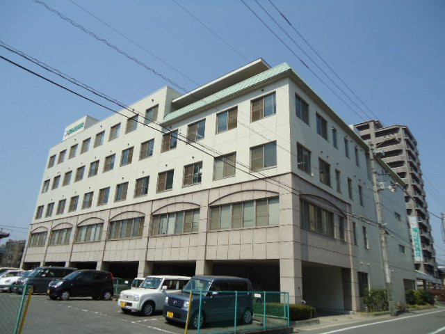 アンジーの周辺|医療法人社団尚志会福山城西病院まで837ｍ