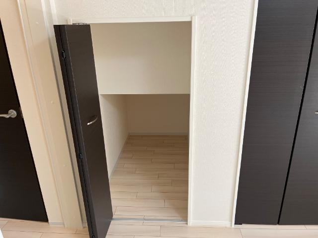 アンジーの収納|収納