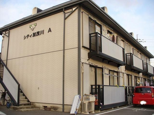 シティ加茂川Ａ