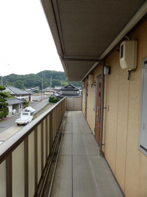 ウェル上加茂のその他共用部分