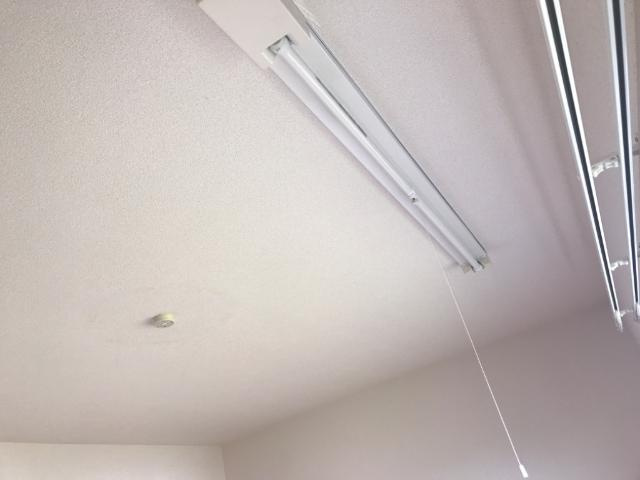 Ｐｅｅｒ　Ｍａｉｓｏｎ（ピア　メゾン）の設備|室内物干