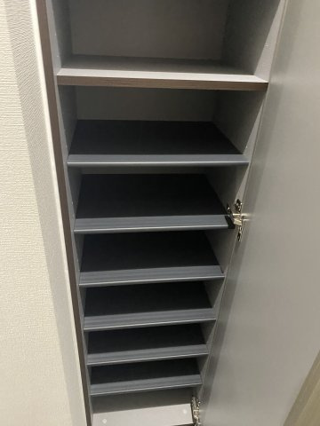 Arivioの玄関