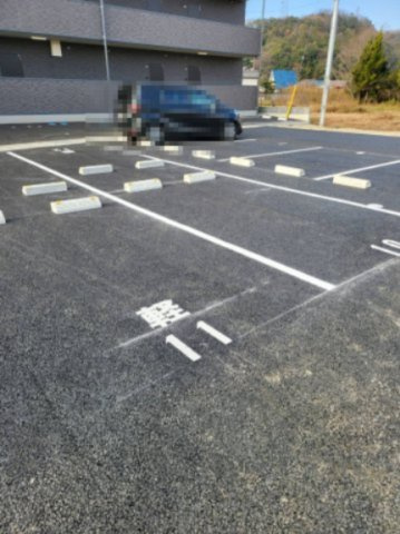 Arivioの駐車場