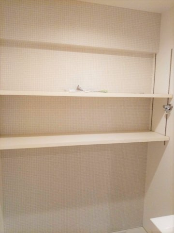 メゾンエンリッチの収納