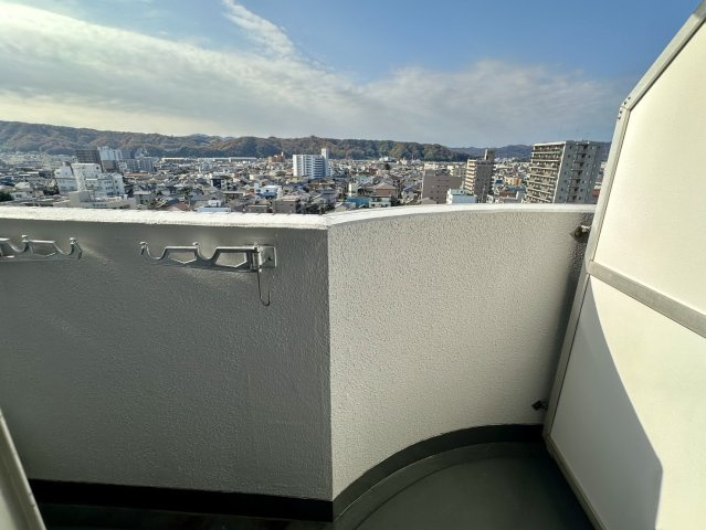アルティメイトbuilding光南 The Towerのバルコニー|※現況優先