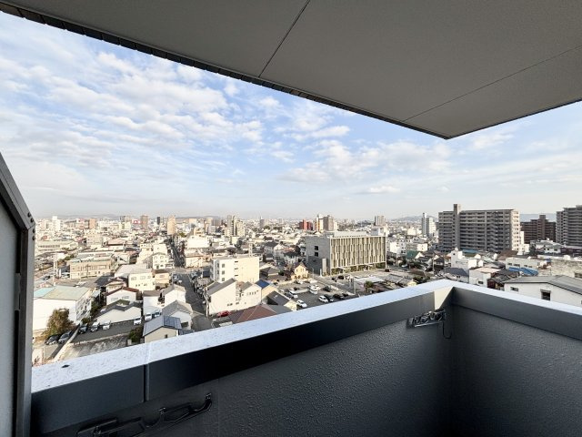 アルティメイトbuilding光南 The Towerの展望|※現況優先