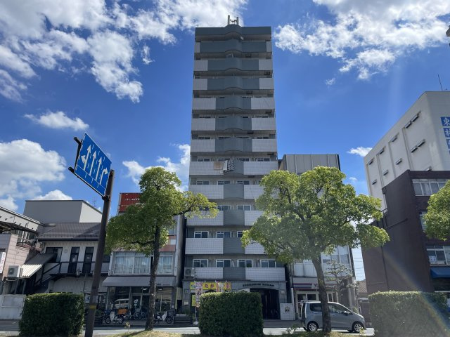 アルティメイトbuilding光南 The Towerの外観