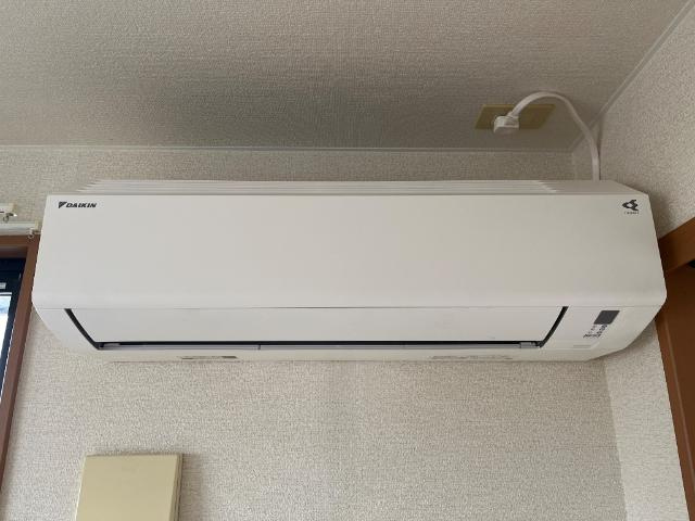 愛瑠の設備|エアコン