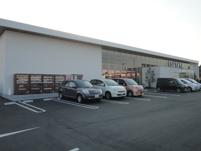 愛瑠の周辺|ツタヤ新涯店（CD・DVDレンタル）まで500ｍ
