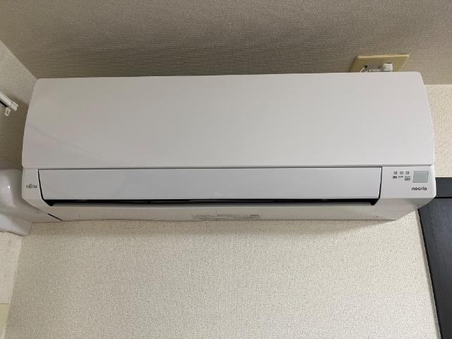 ル・ボヌールの設備|エアコン