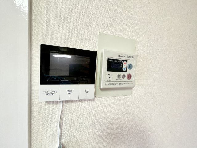 レジデンス三吉の設備