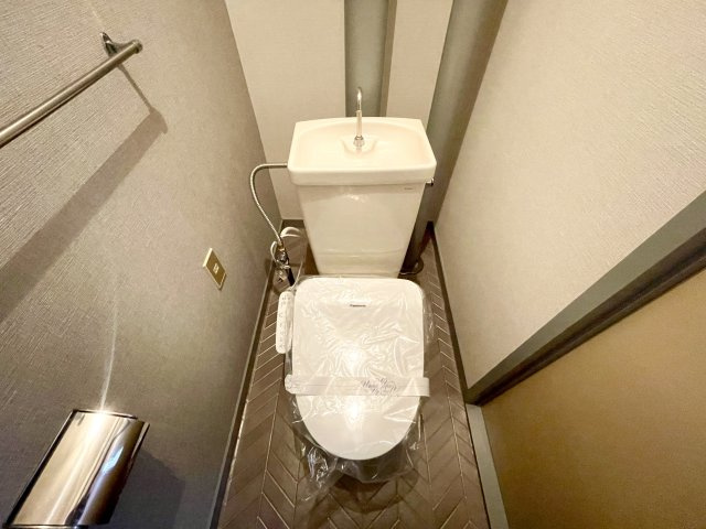 レジデンス三吉のトイレ