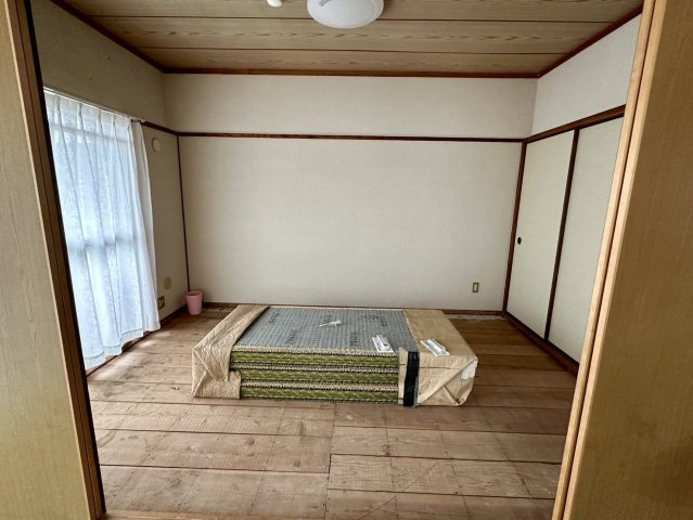 レジデンス三吉の和室