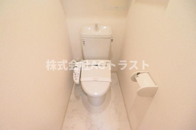 【トイレ】 | アルカータ壽