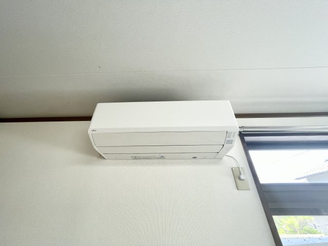 コーポフタバの設備|※反転した間取りの別部屋の写真です。現況優先