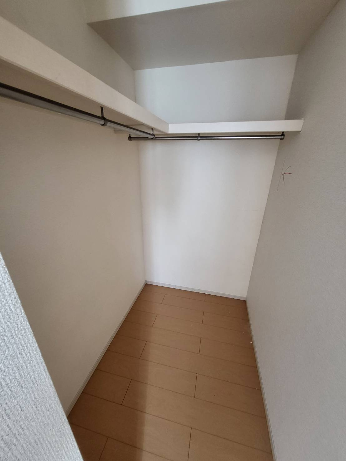シャルムメゾン曙Bの収納|※掲載写真は同タイプ住戸の参考写真です。間取り・内装等が異なる場合があります。現況を優先します。