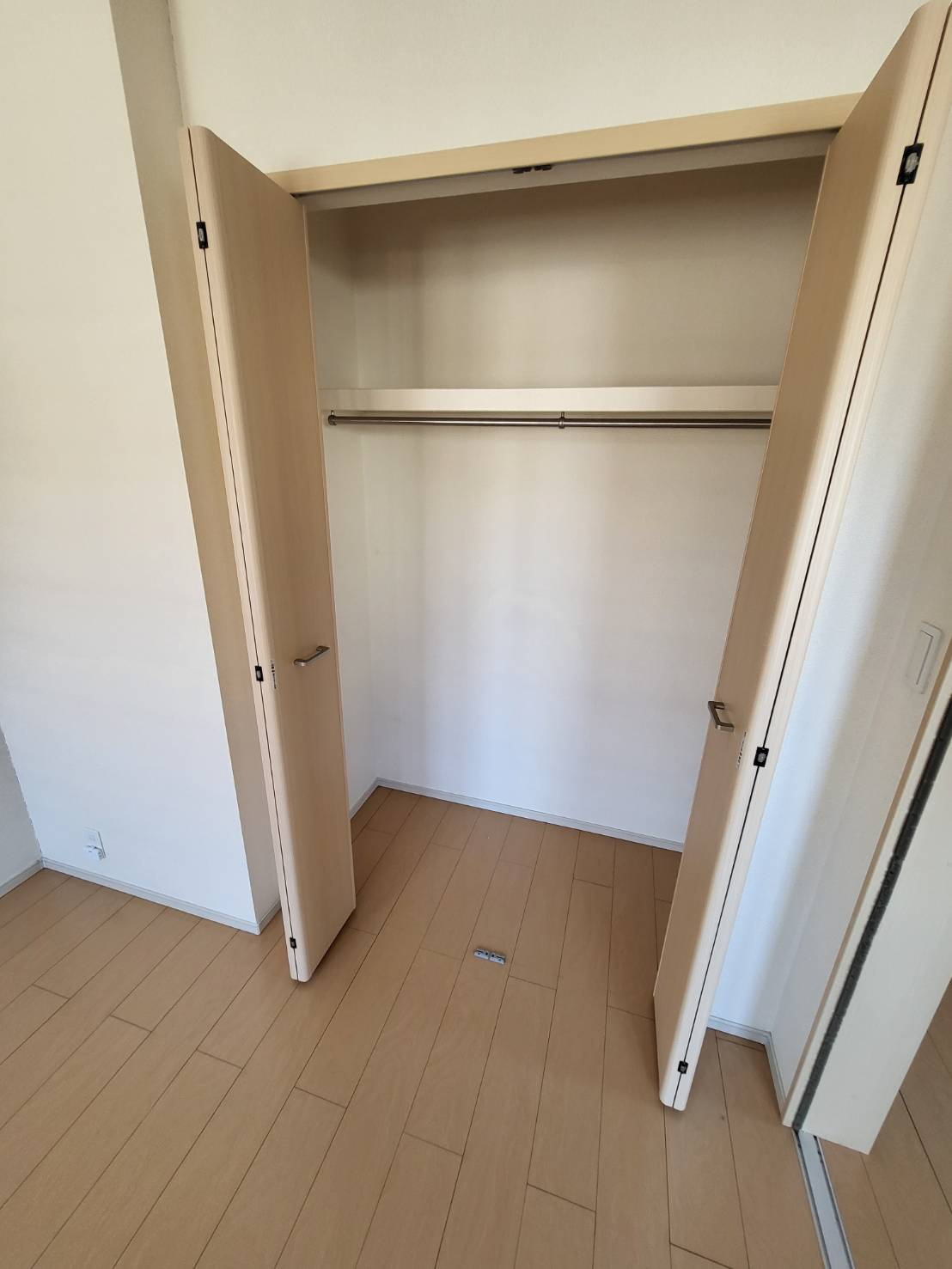 シャルムメゾン曙Bの収納|※掲載写真は同タイプ住戸の参考写真です。間取り・内装等が異なる場合があります。現況を優先します。