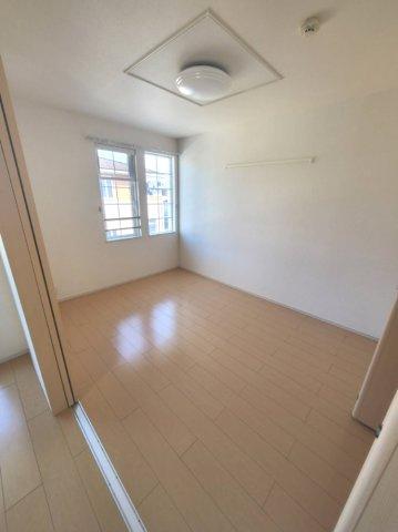 シャルムメゾン曙Bの洋室|※掲載写真は同タイプ住戸の参考写真です。間取り・内装等が異なる場合があります。現況を優先します。