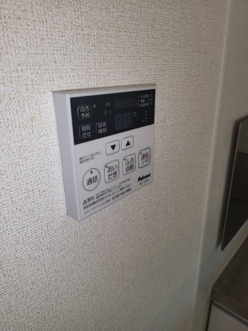 シャルムメゾン曙Bの設備|※掲載写真は同タイプ住戸の参考写真です。間取り・内装等が異なる場合があります。現況を優先します。
