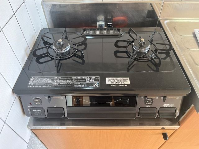 カームネストのキッチン