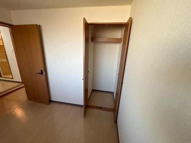 カームネストの収納