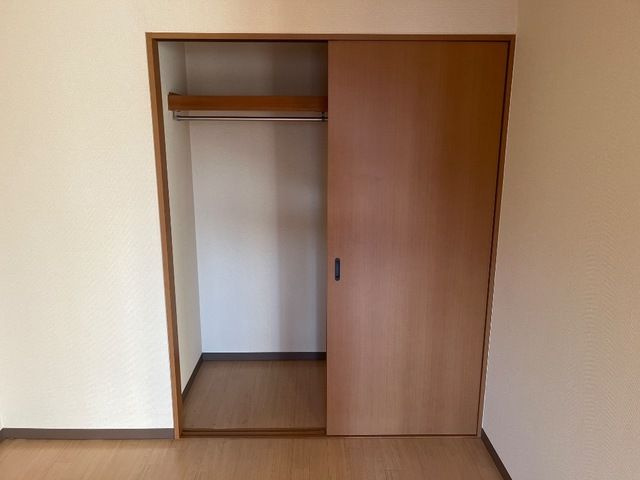 カームネストの収納