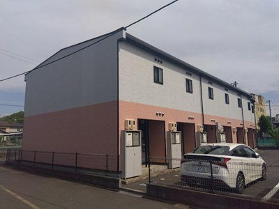 レオパレス悠　１の外観