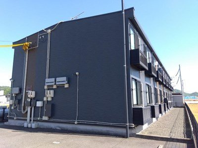 レオパレスカワミナミのその他