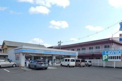 レオパレスカワミナミの周辺|徒歩3分