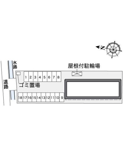 レオパレスカワミナミのその他