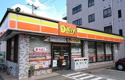 レオネクストコンフォート草戸の周辺|徒歩2分