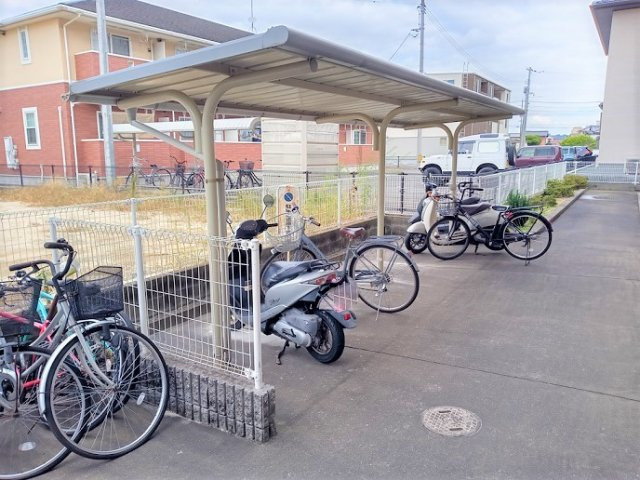 レオパレスピースフル　稲月のその他