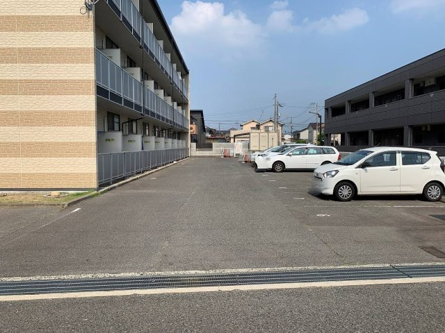 レオパレスピースフル　稲月のその他