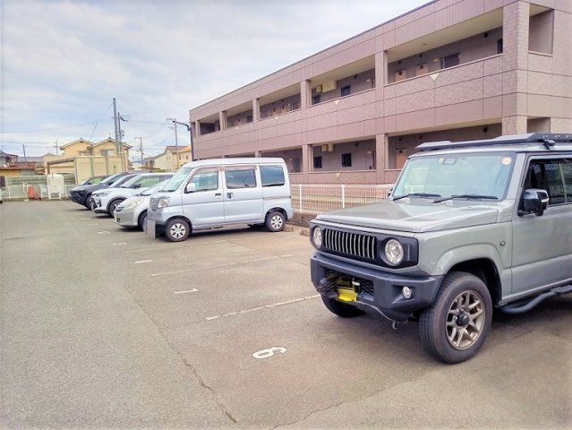 レオパレスピースフル　稲月のその他
