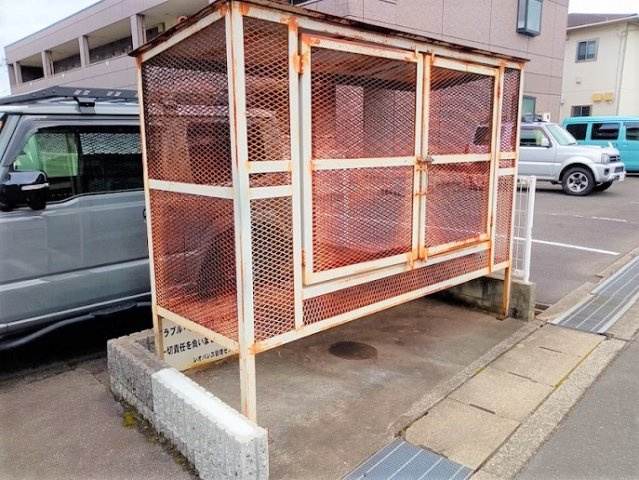 レオパレスピースフル　稲月のその他