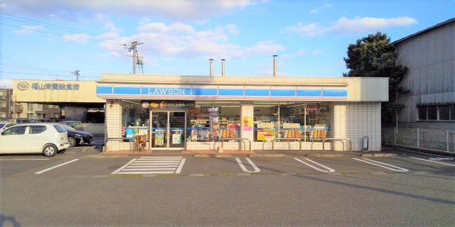 レオパレス幹の周辺|徒歩１２分
