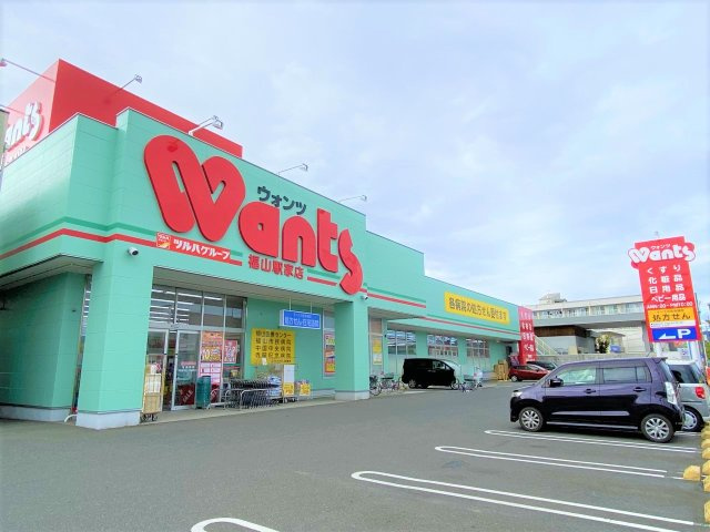 レオパレスはばたけの周辺