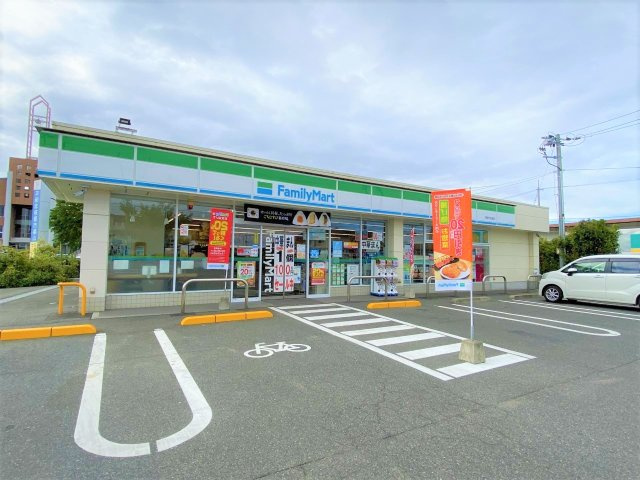 レオパレスはばたけの周辺