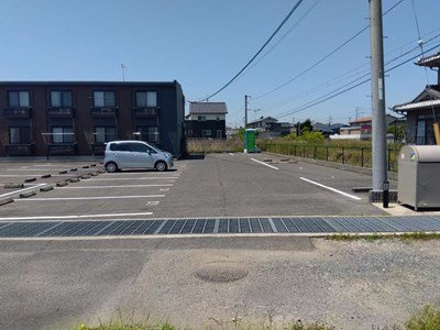 レオパレスはばたけのその他