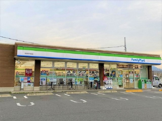 レオパレスはばたけの周辺