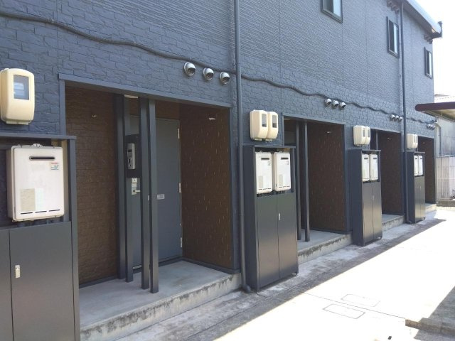レオパレスはばたけのその他