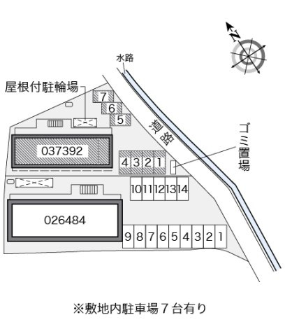 レオパレスフクチⅡのその他