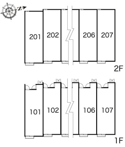 レオパレス悠　１のその他