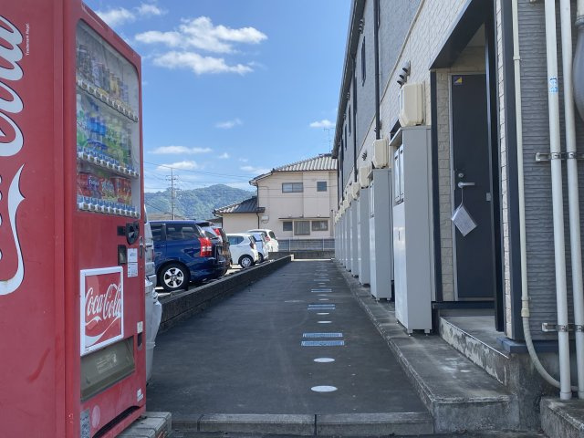 レオパレスブルューテブルューテのその他